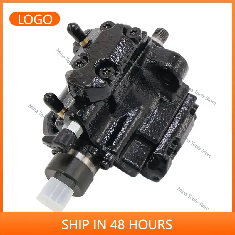High Quality 0445010484 Common Rail Fuel Pump 0445010484 6 Months Warranty