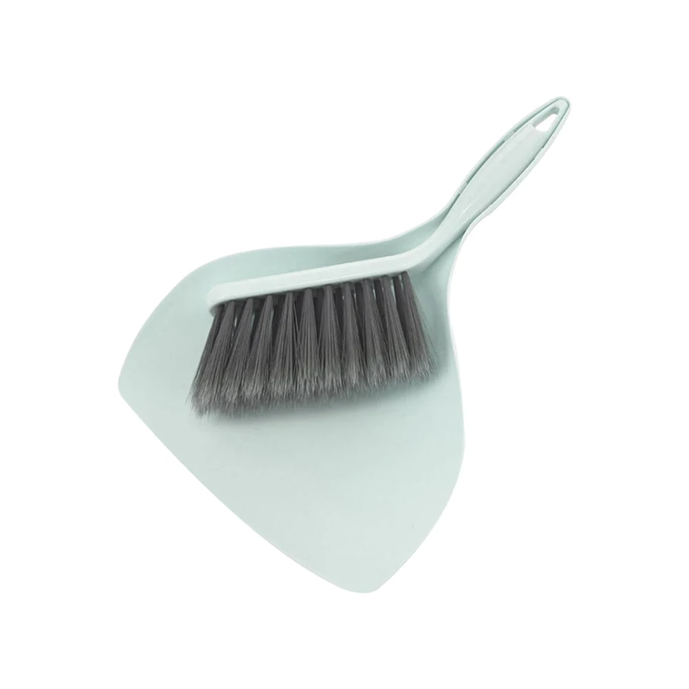 Mini Cleaning Brusper Garbage Cleaning Shovel Table Household Cleaning Toolsh Small Broom Dustpans Set Desktop Sweep