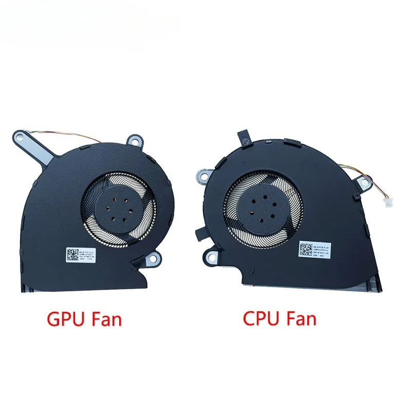 Laptop CPU GPU Cooling Fan for ASUS ROG Strix G15 G512 G531G G531GT G531GU G531GD G531GW Series Laptop DC5VG15