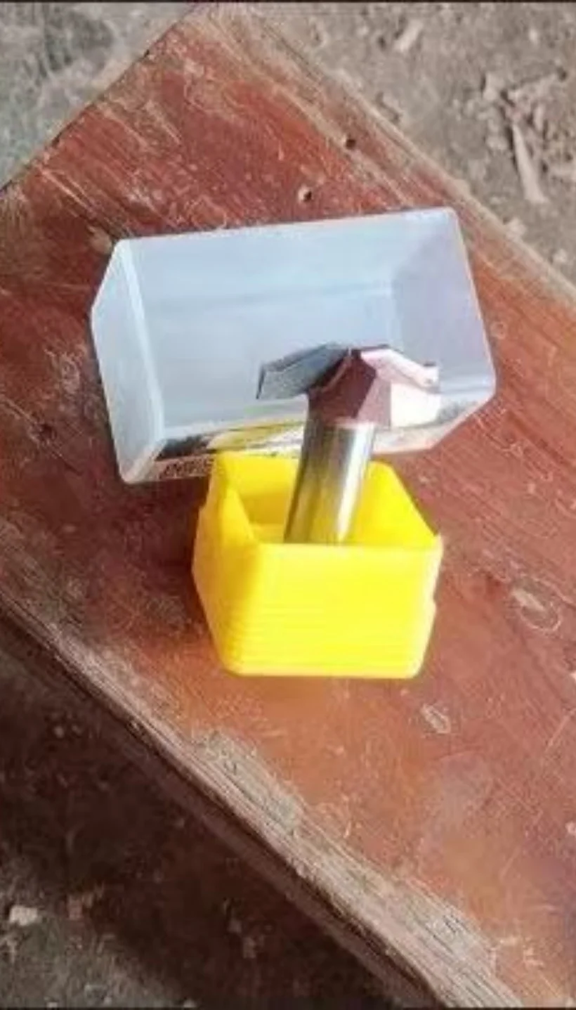 

NEW Arden carpentry cabinet door core plate milling cutter long knife wood trimming cnc router bits1/2*3-5/8 Arden A1802218