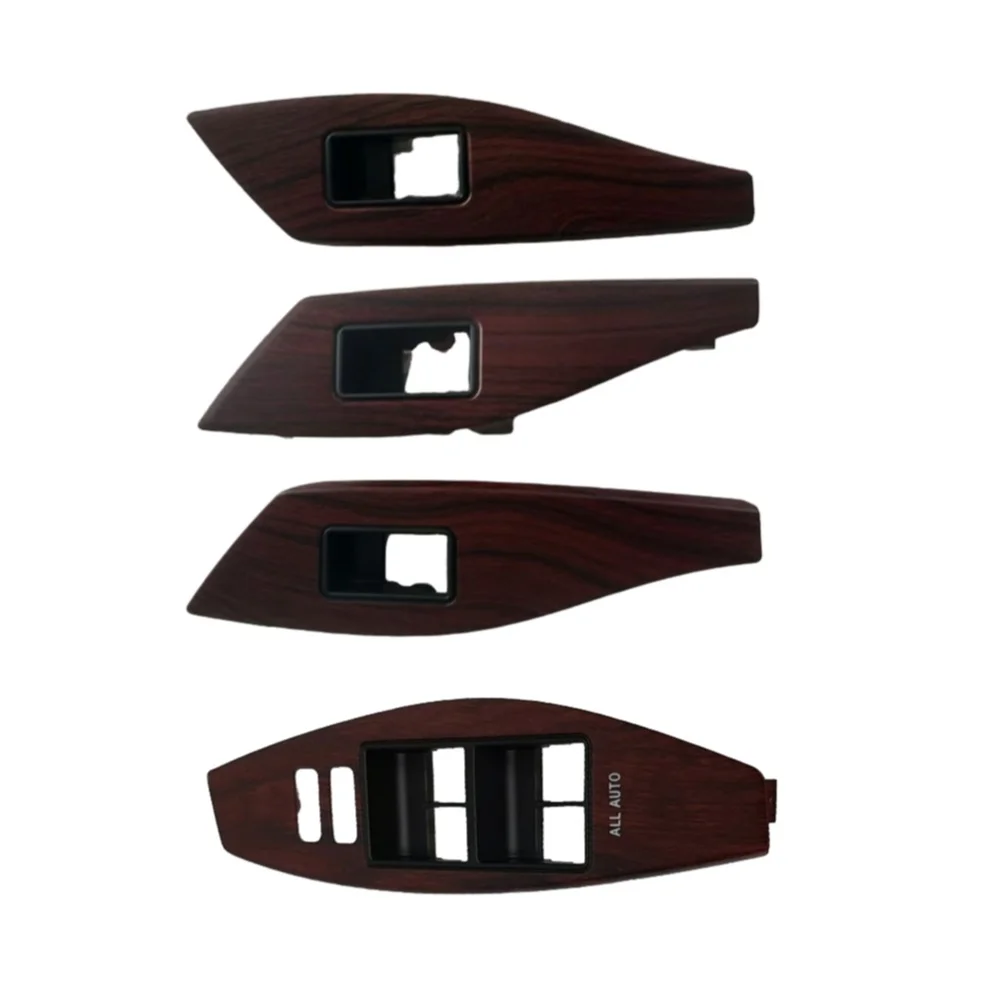 RHD Door Window Switch Panel Compatible with For Toyota For Premio 2007-2021 For Allion 2007-2021 Simple Install
