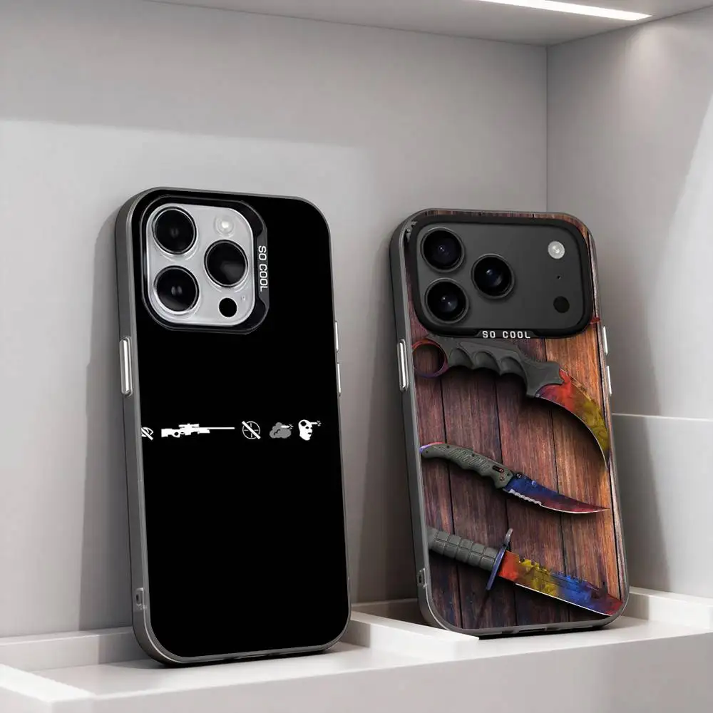 Game C-CSGO C-CS 2 …