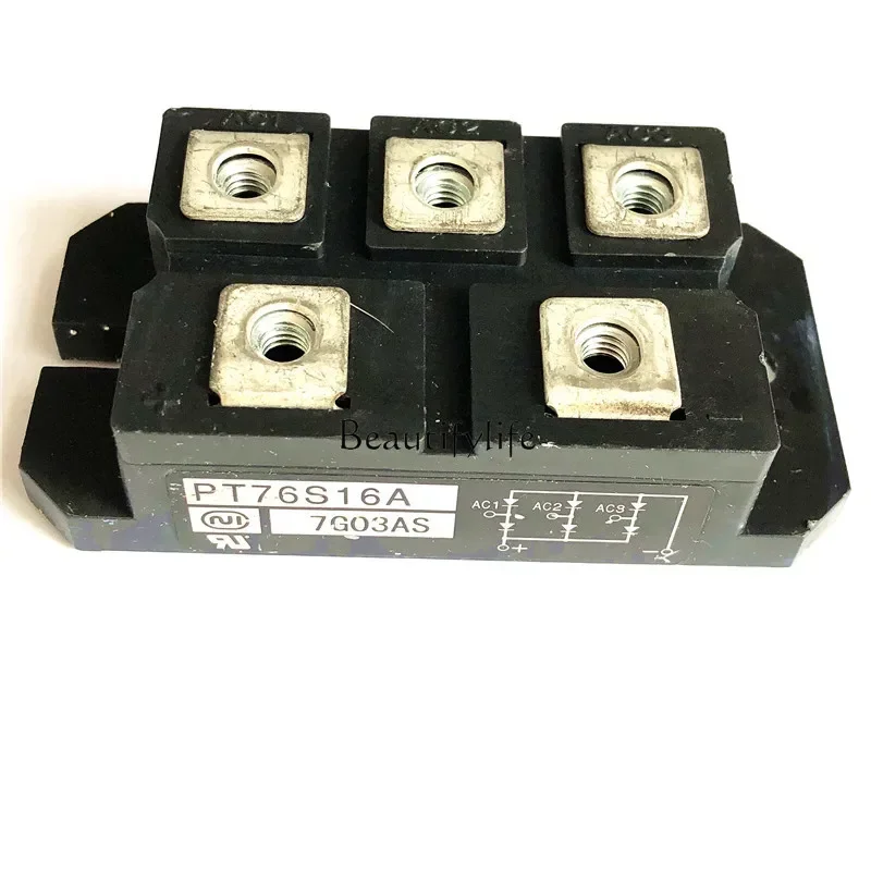 PT76S16A Rectifier bridge stack for Yaskawa inverter PT76S16C