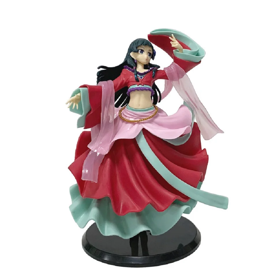 19cm The Apothecary Diaries Anime-Figur Antiker Stil Maomao Actionfigur Maomi/Jinshi PVC-Modell Sammlerstück Überraschungsgeschenk – Detail 3