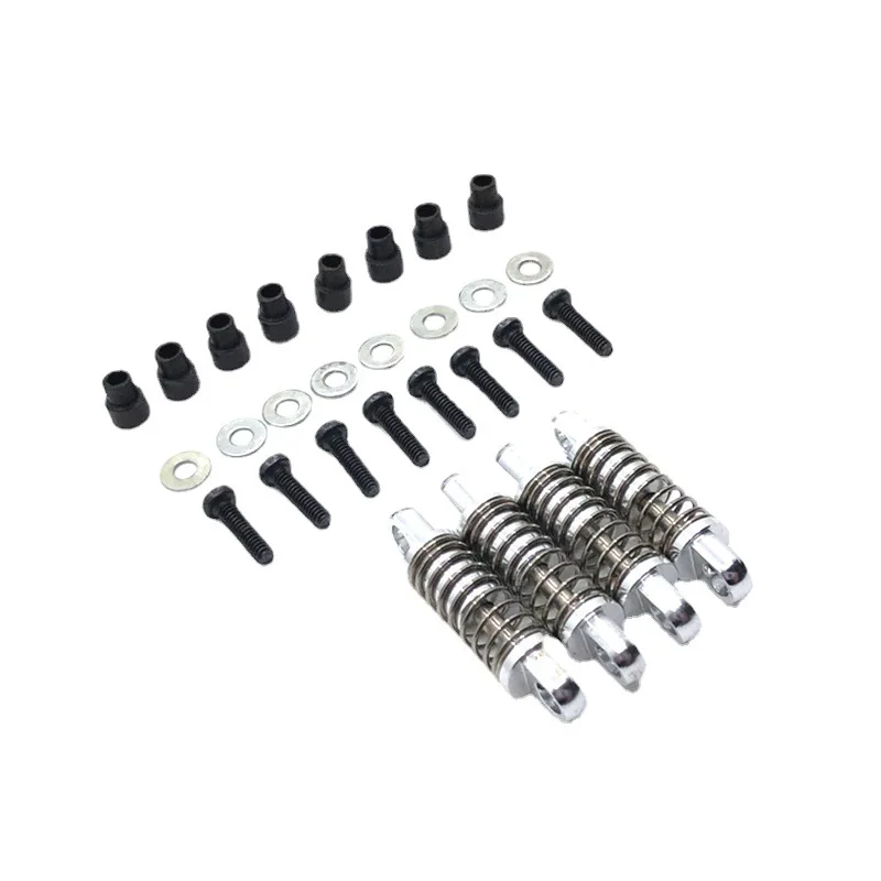 Metal Upgrade Shock Absorber For WLtoys 1/28 284131 K969 K979 K989 K999 P929 P939 RC Car Parts