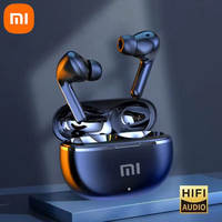 Xiaomi Air 7 Earphone TWS Bluetooth5.3 Headset Original HiFi Wireless Headphone Mic Noise Reduction Earbuds Waterproof Game New