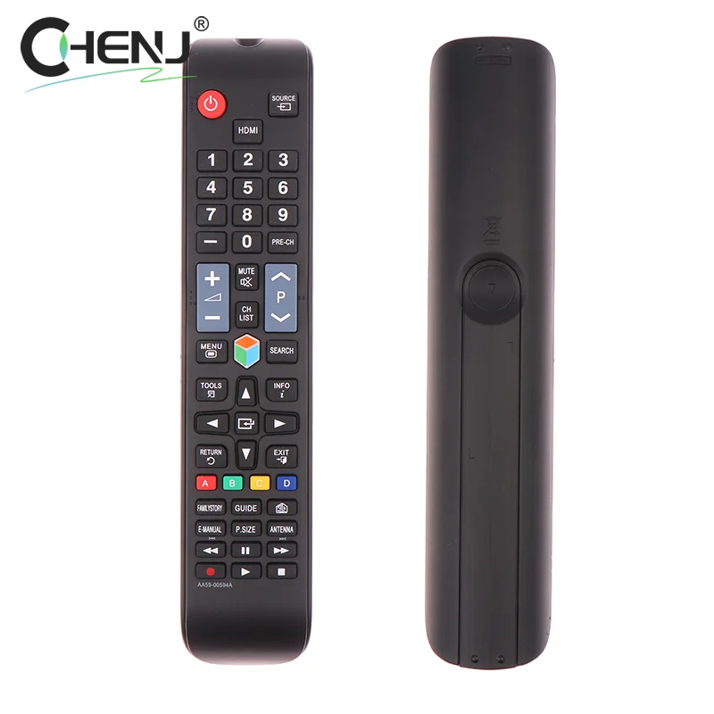 For LCD LED Smart TV AA59-00594A AA59-00581A AA59-00582A UE43NU7400U UE32M5500AU UE40F8000 TV Remote Controller