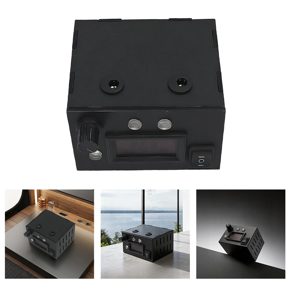 Brushed DC Driver 24V DC Motor Controller Integrated Electronic Reversing Function Controller For Automation Projects
