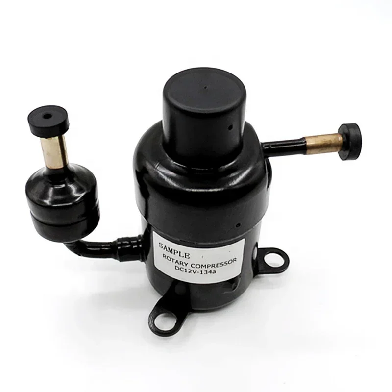 

r134a DC24v мини-роторный инверторный компрессор для холодильника аварийных автомобилей