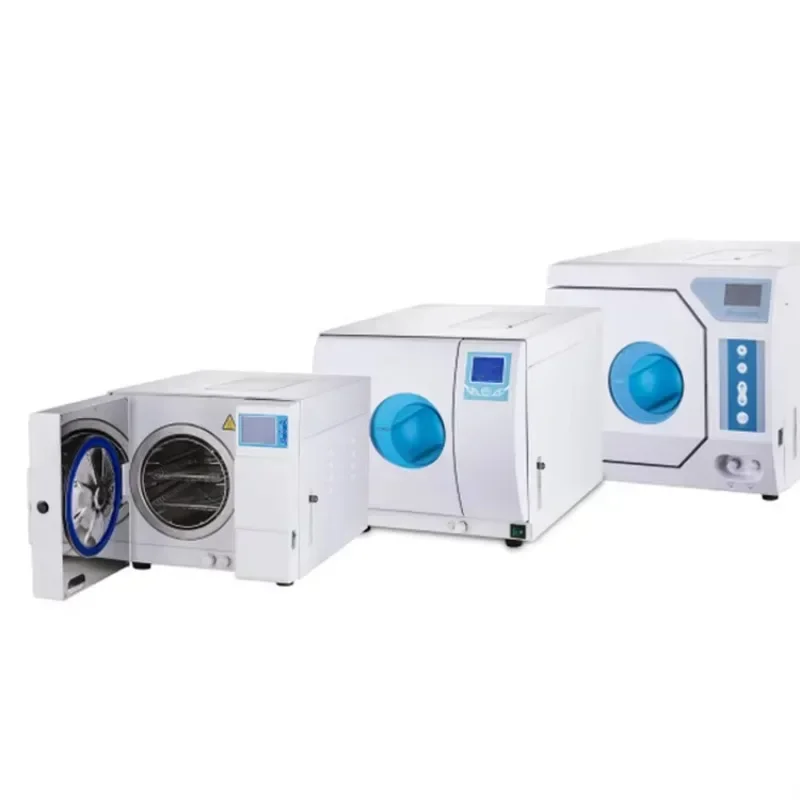 MSLTA01 8L Benchtop Autoclave/horizontal High Pressure Steam Sterilizer