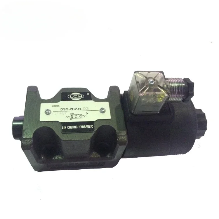 صمام لولبي Type Hydraulic الهيدروليك — تفصيل 2