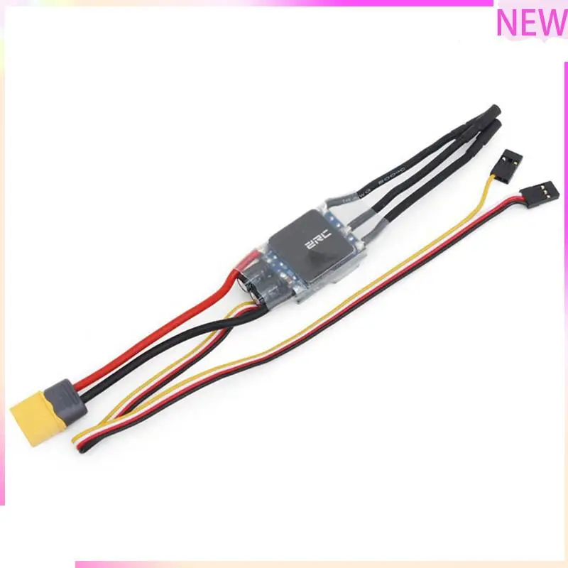

B27B Brushless ESC Speed Controller Platinum 50A V4 Electronic Speed Controller Forrc Model