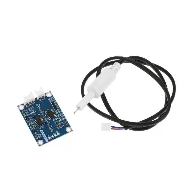 Picture 5: TDS Sensor Module For Arduino 51/STM32 With DS18B20 Temperature Dissolved Solids Analog Signal Soluble Solid Water Quality