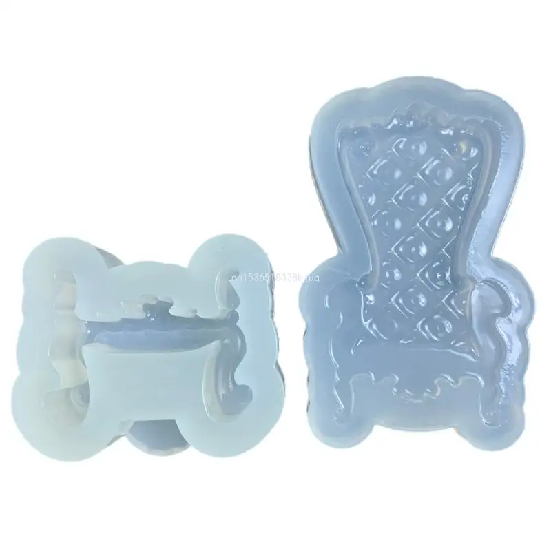 

Unique Party Decors Making Moulds Unique Throne Accessory Making Silicone Mold for Role Play and Dress Up Parties Dropship