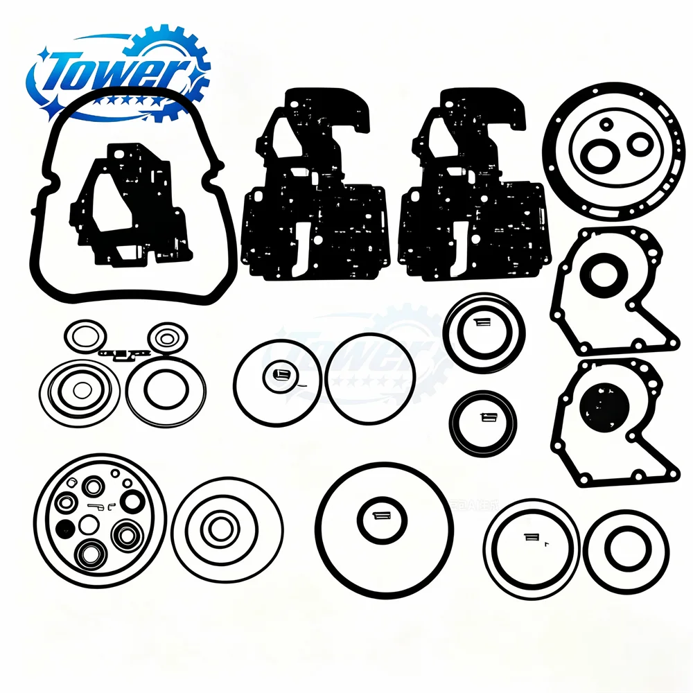 722.3 Automatic Transmission Overhaul Repair Kit For MERCEDES Benz Gearbox Gasket Oil Seals O-Rings Car Accessories