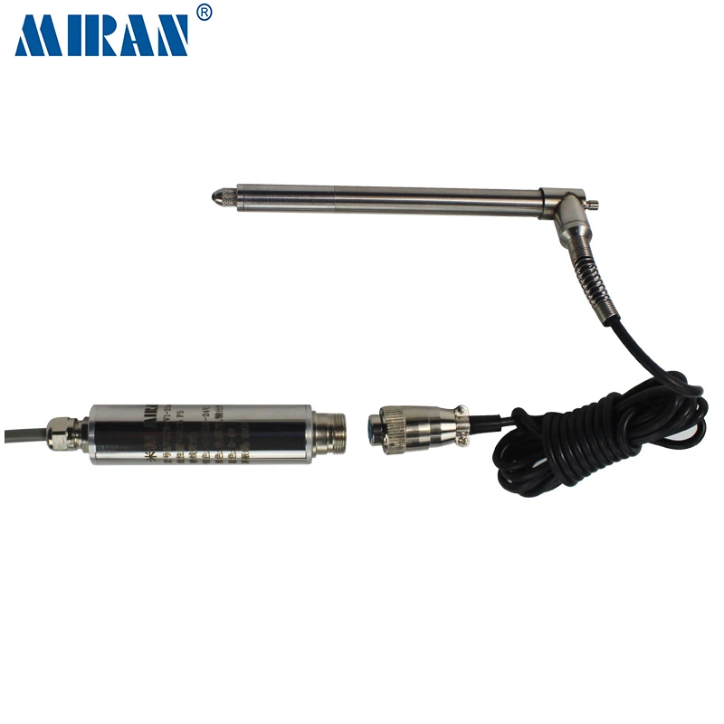 Miran-LVDT8Q Sensor pneumático do deslocamento, elevada precisão LVDT, sensor linear da posição