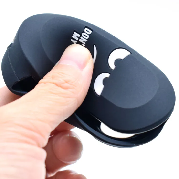 3 Button Silicone Remote Key Case Cover Auto Parts Car Accessories For Fiat 500 Ducato Punto Doblo Bravo Lancia Ypsilon Delta