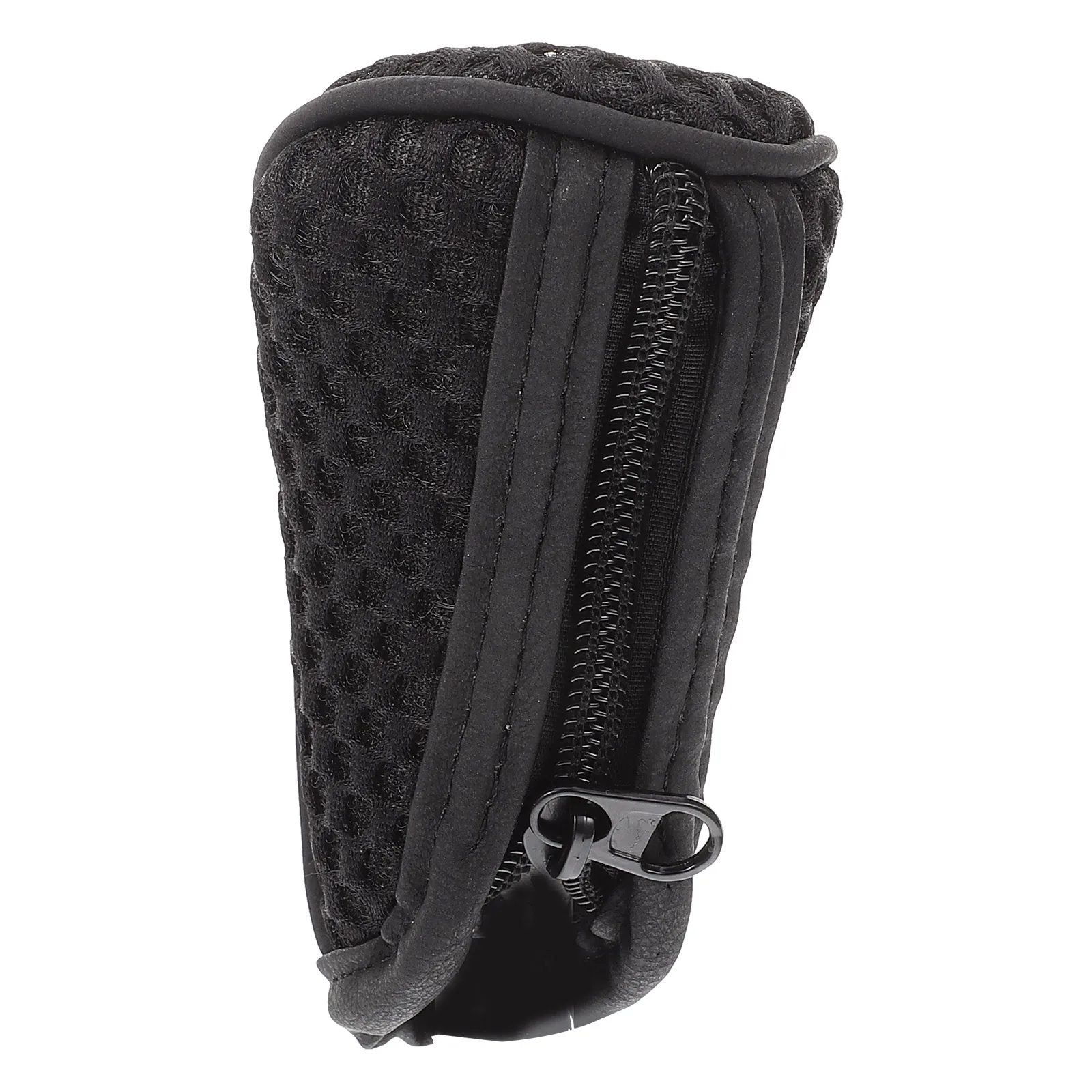 

Lever Cover Car Gear Knob Shift Handle Protector Manual Black Fabric Universal Auto Interior Accessory Shifts Knob Cover Car
