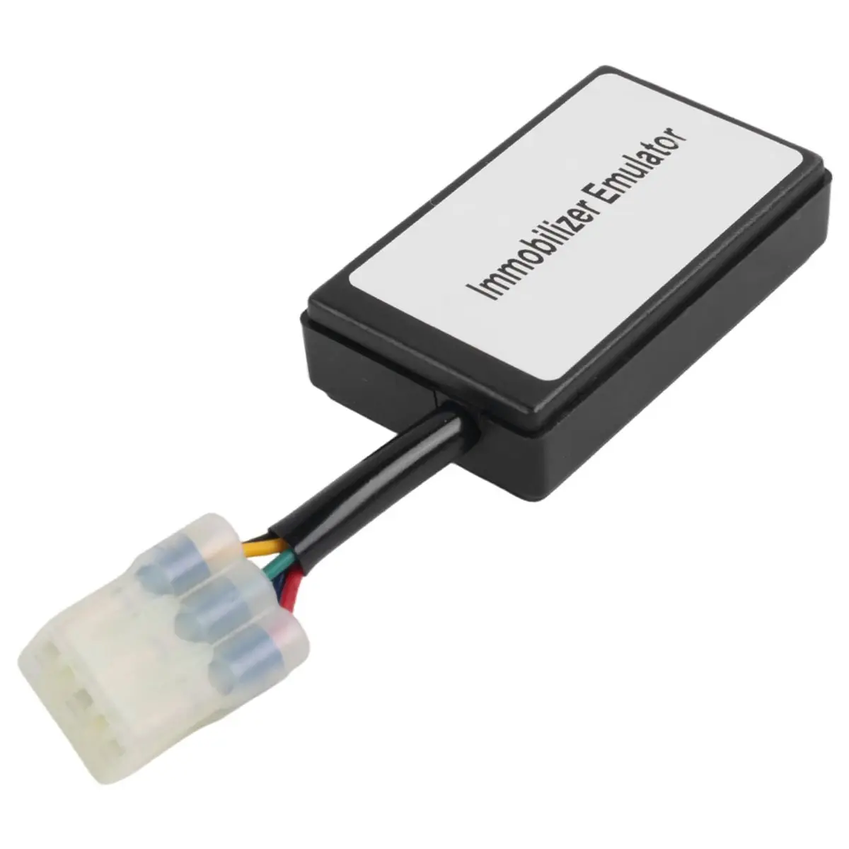 Compatible Immobiliser Emulator for Yamaha 2002 - 2021 R1 R6 MT07 MT09 MT10 TMAX XMAX++