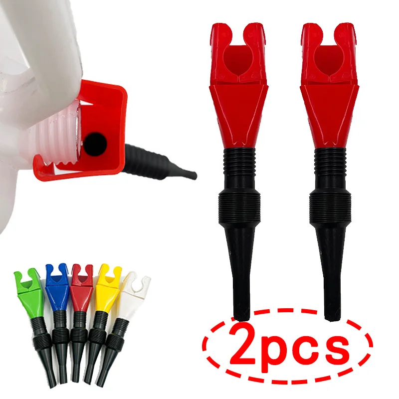 2pcs Plastic Car Motorcycle Refueling Gasoline Engine Oil Funnel Filter Transfer Tool Oil Change Oil Funnel Accesorios