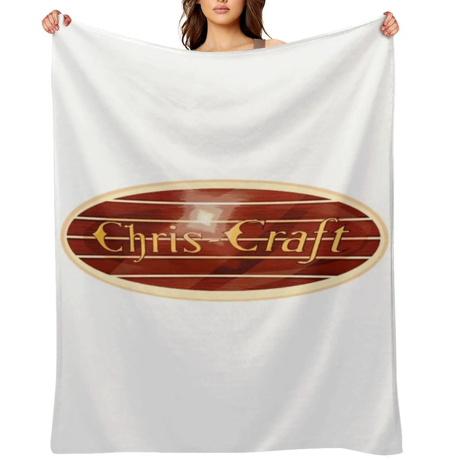 

Chris Craft Throw Blanket Furrys Winter beds Heavy Fashion Sofas Blankets