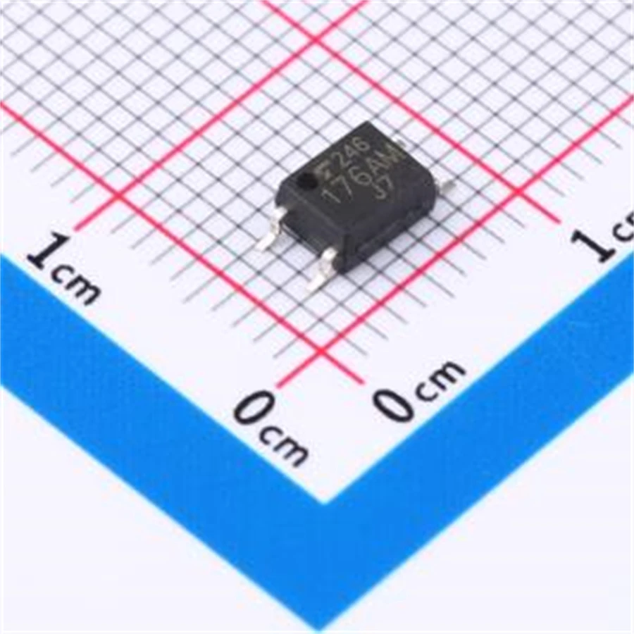 20 unids/lote TLP176AM(TPL,E(O (optoaisladores)