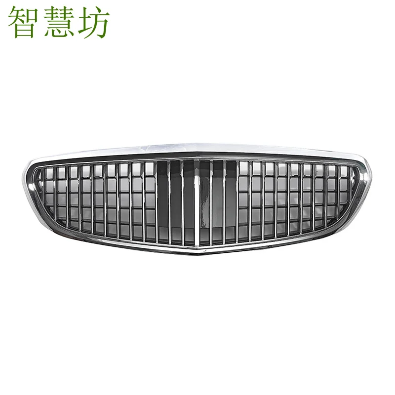Suitable for 2015-2021 C-Class W205 Executive Edition modified to Maybach style grille