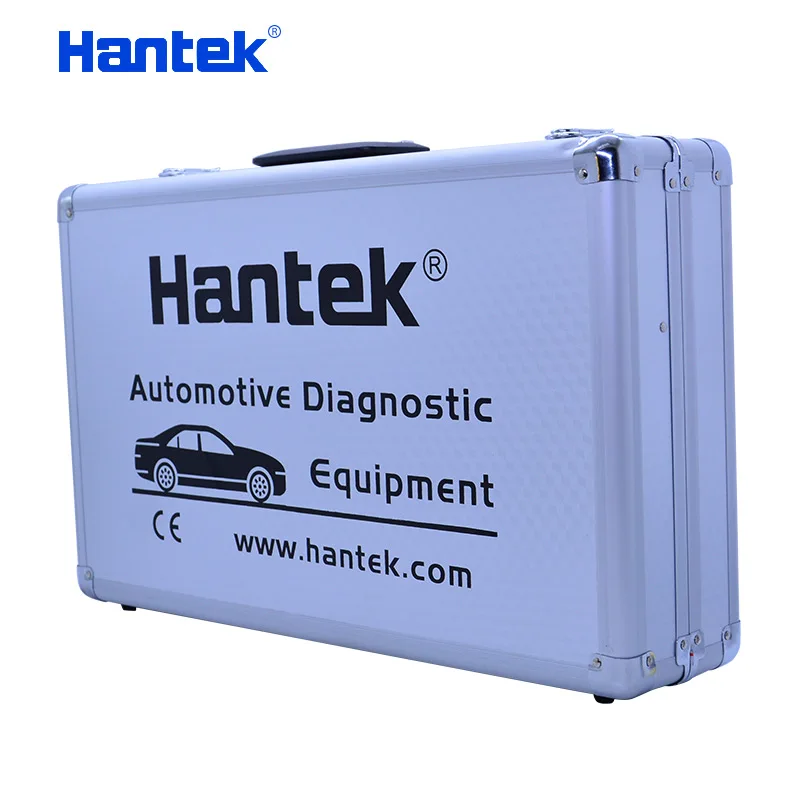 Hantek 4CH Automotive Oscilloscope kit DSO3064 Kit for Car Diagnostic USB 2.0 200MS/s 60MHz Frenquency Counter LAN optional