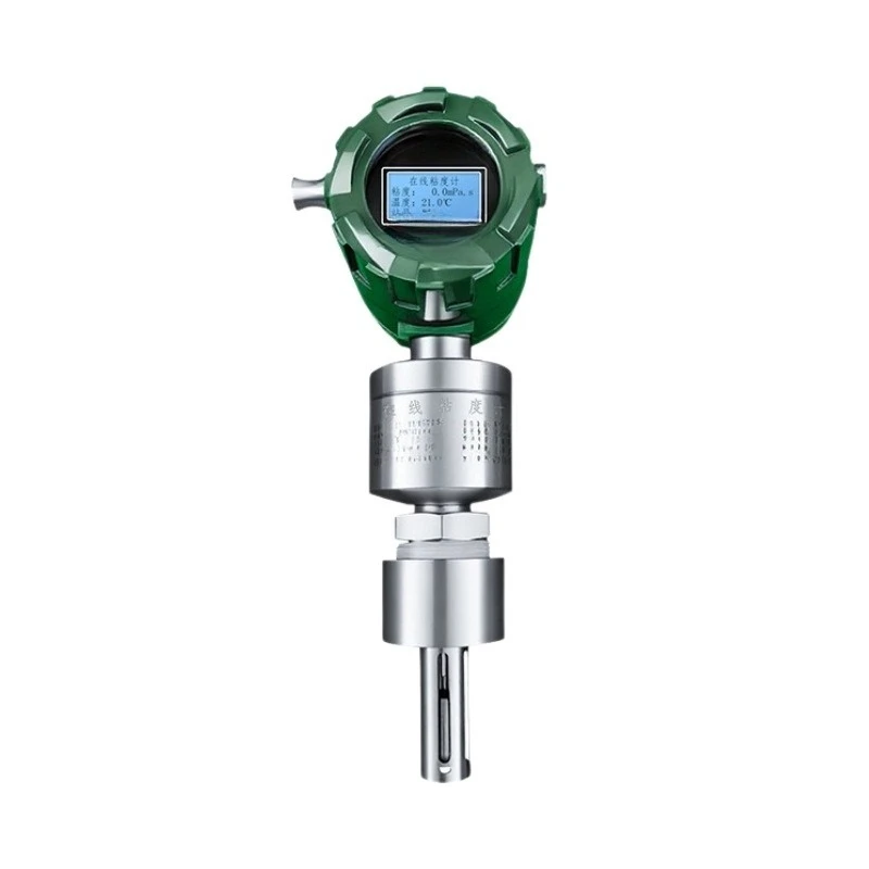 High-performance rotary in-line viscometers: industrial-grade real-time monitors