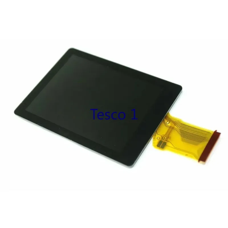 شاشة عرض LCD جديدة مع إضاءة خلفية وزجاج حماية لسوني DSC-HX200V HX200V A77 A65 A57 HX200 جزء إصلاح الكاميرا الرقمية