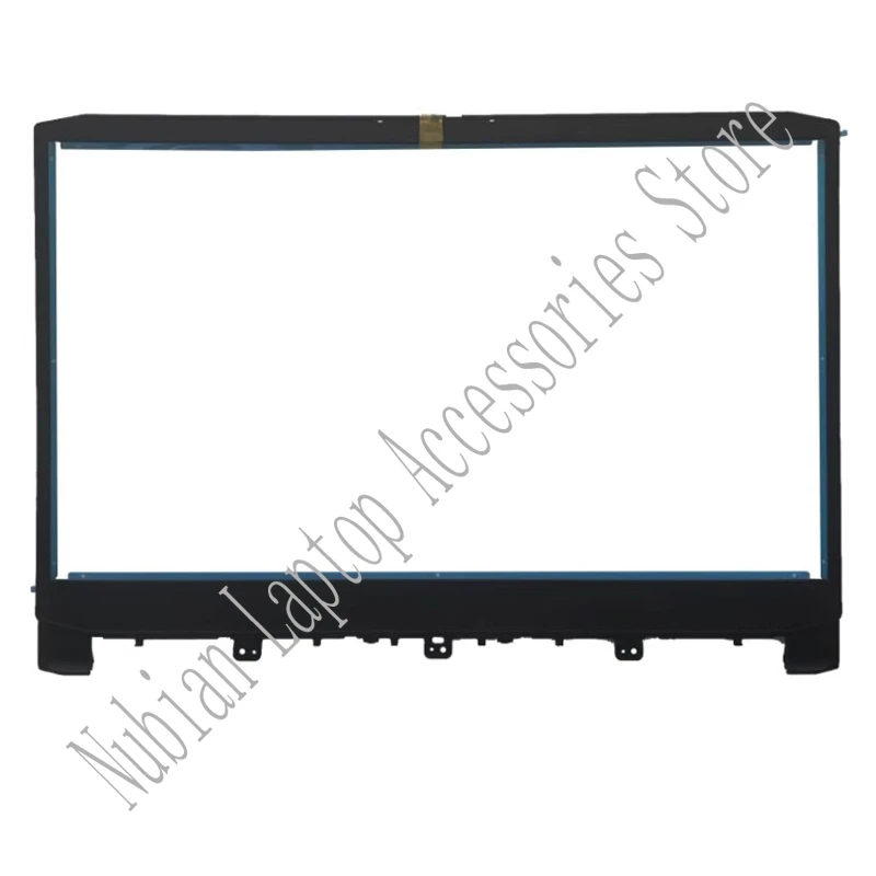 Imagem -03 - Tampa Superior Traseira para Lenovo Ideapad Gaming Tampa Traseira Lcd Moldura Frontal Base Inferior Case Shell Habitação 315ihu6 3-15ach6