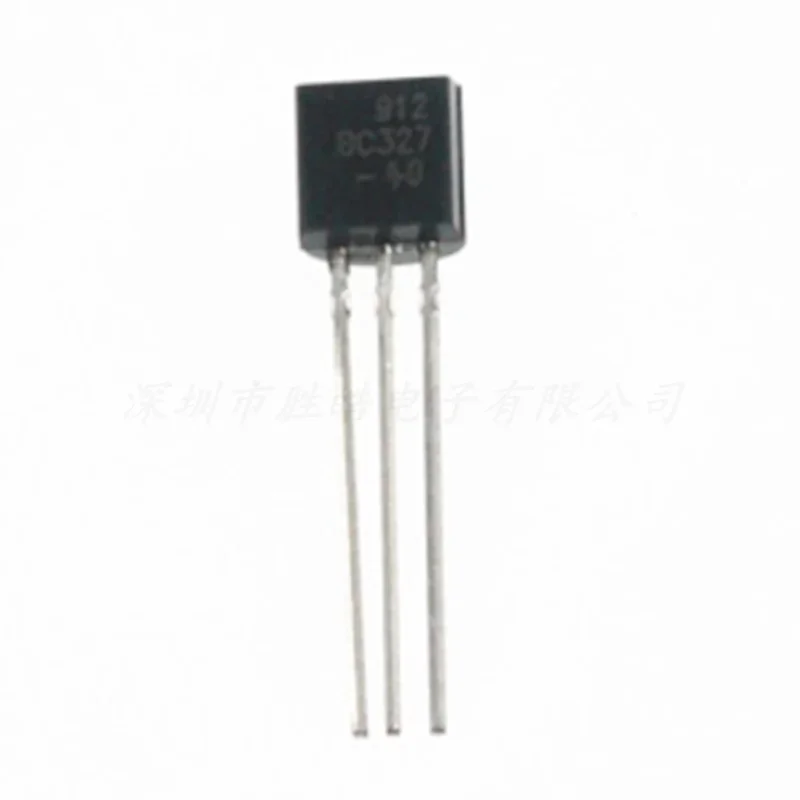 

(50PCS) NEW BC327-40 TO-29 Three-Stage Transistor
