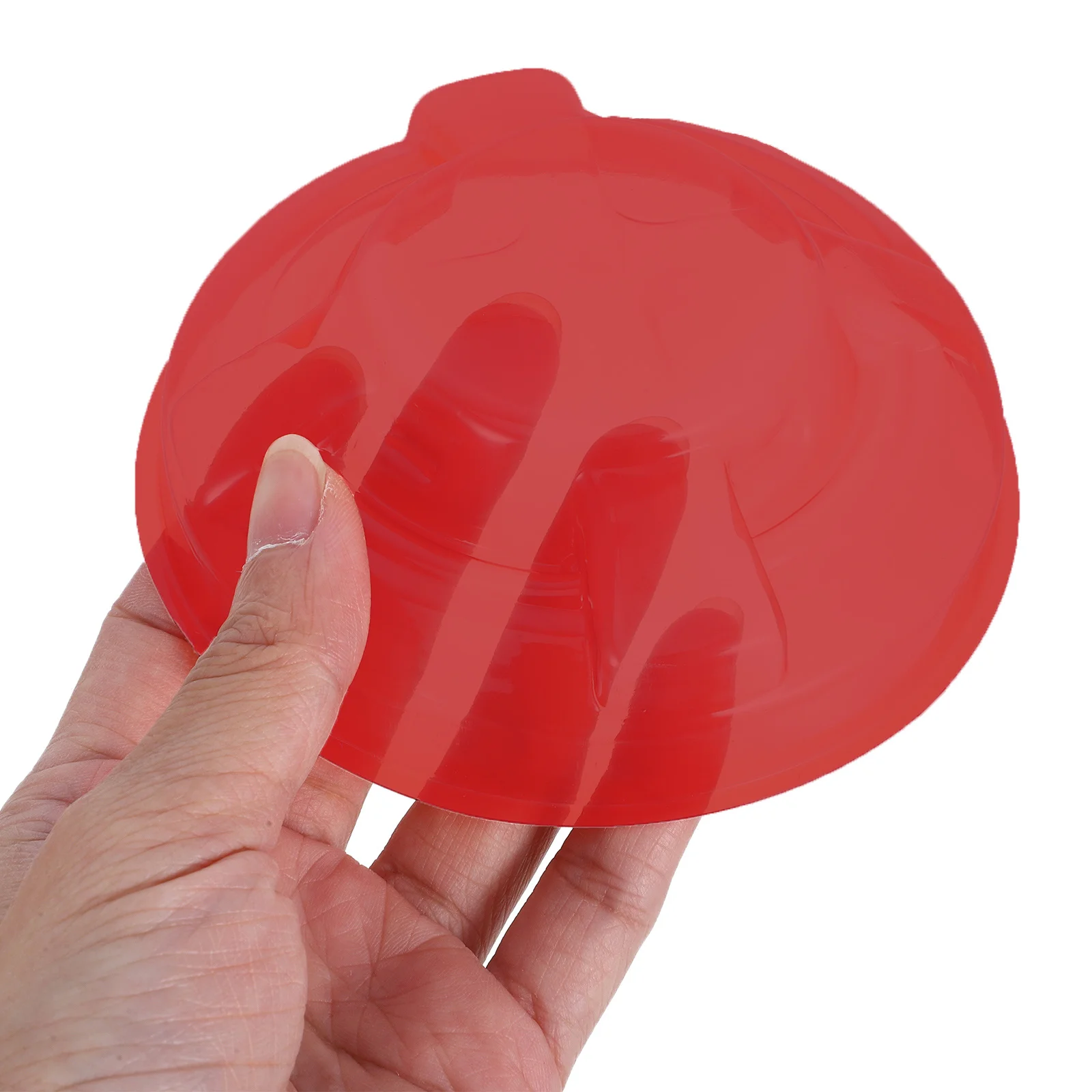 Tappo protettivo per fumo in plastica da 2 pezzi, vestibilità universale, previene le finte allarmi, la cucina di casa, uso commerciale, copertura per macchina del fumo