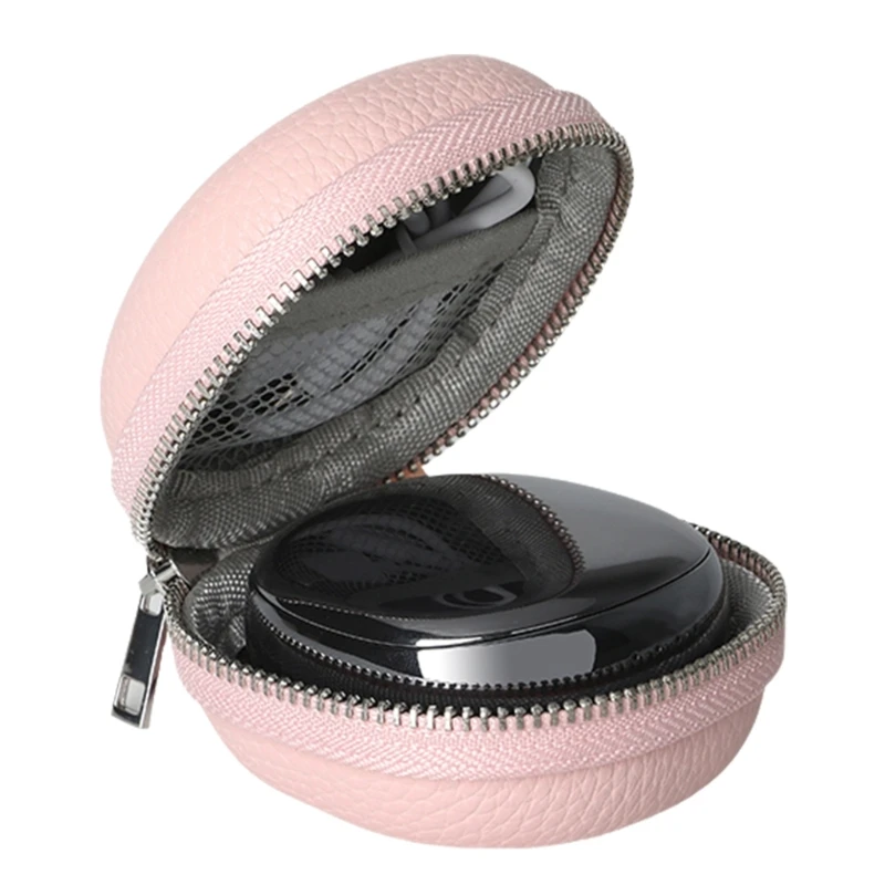 حافظة سماعات الأذن، حقيبة تخزين لحمل سماعات الرأس مع جيوب شبكية لسماعات iFLYBUDS Nano+ Dropship