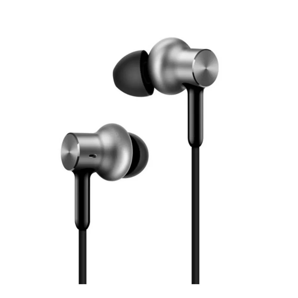 100% Original Xiaomi Hybrid Pro Earphone Mi Piston Pro Triple Driver  Mi In-Ear Pro HD  Circle Iron Pro Mic Xiaomi Earphone