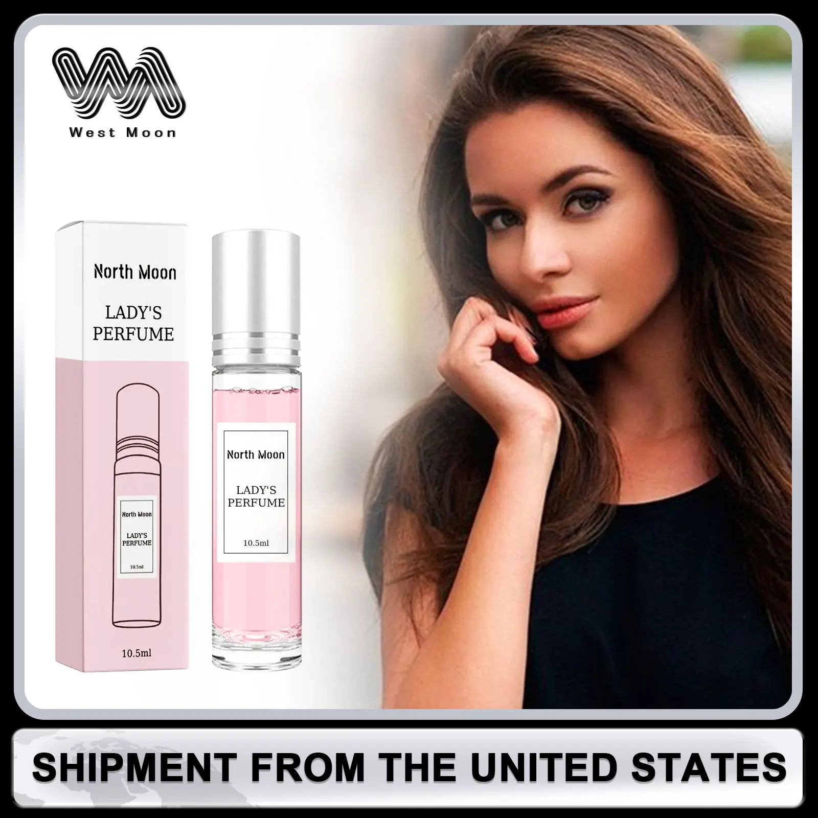 Women Perfume Long Lasting Fragrance Floral Plant Pheromone Perfume Daily Dating Flirting Body Mists Perfume Atmosphere Perfume