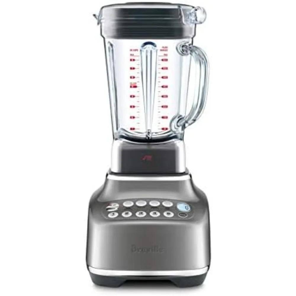 the Q BBL820SHY1BUS1 Commercial Grade 1800-Watt Quick Super Blender