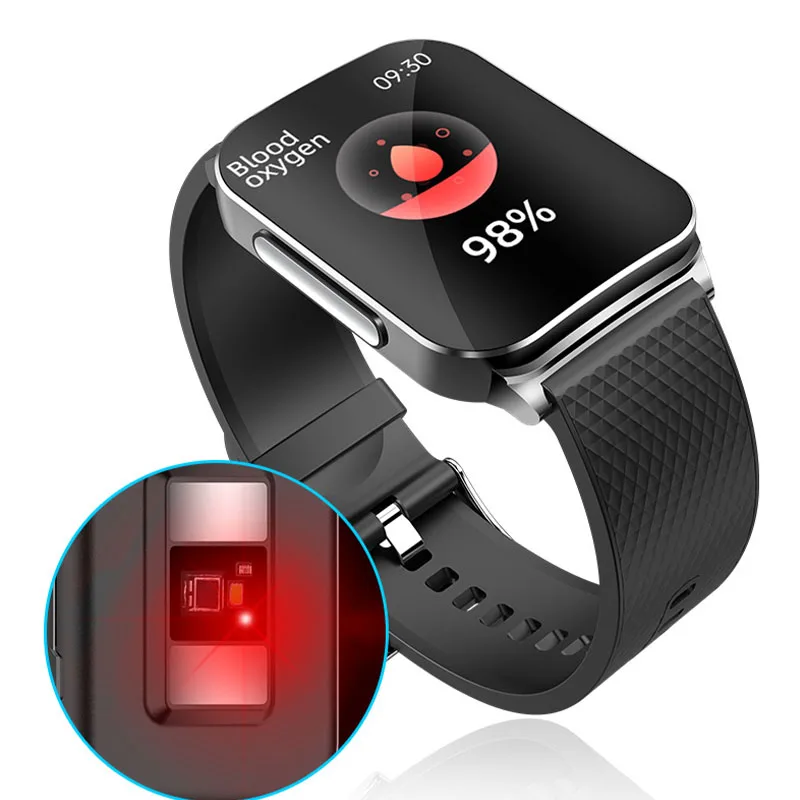 2025 New Men's Smart Watch 1.83-inch 240 * 280TFT HD Screen, Heart Rate Sleep Health Monitoring Men's Smart Call Watch