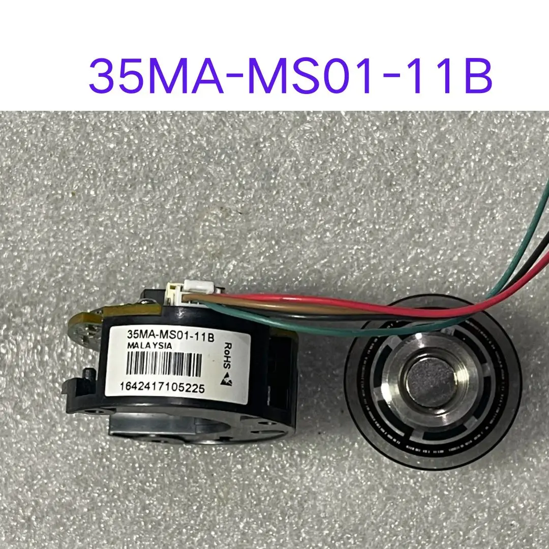 Used 35MA-MS01-11B encoder tested OK and shipped quickly