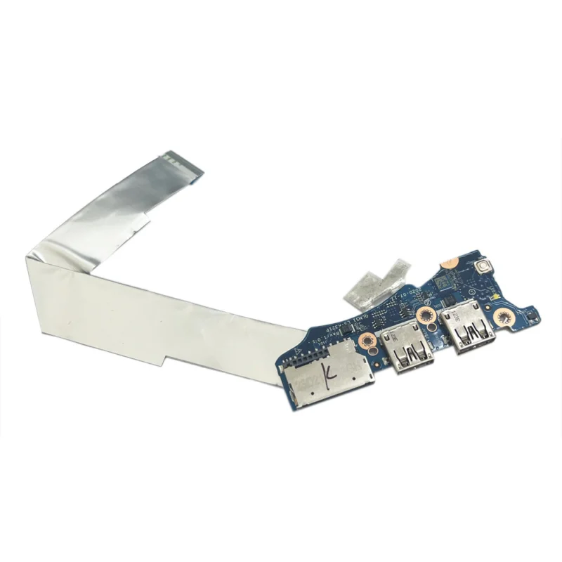 For Lenovo Ideapad 5-14ITL05 82FE USB Board WITH CABLE LS-K321P 5C51B39801