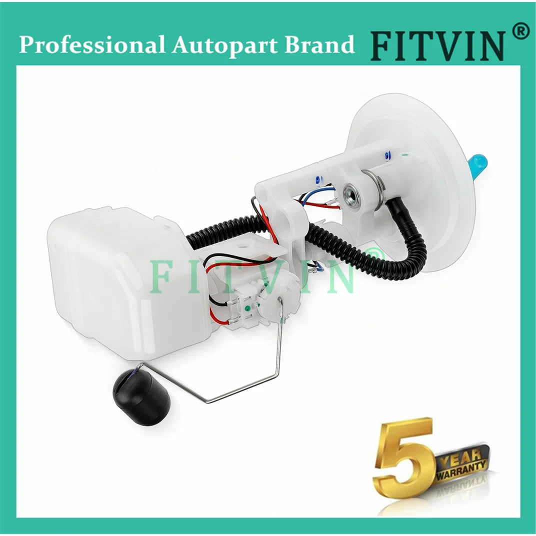 18P-13907-12-00 New Fuel Pump Assembly For Yamaha YFZ450X YFZ450R 2009 2010 2011 2012 2013 2014 2015 2016 2017-2024