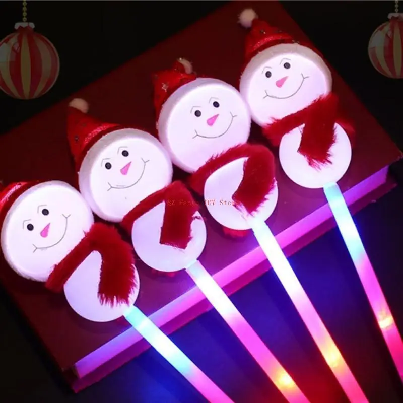 96GC Multipurpose Color Glowing Wands 5pcs Stylish Light Sticks for Celebration