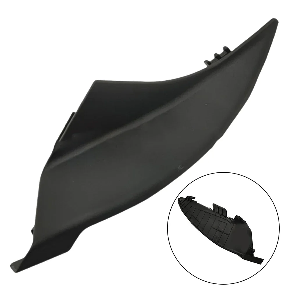 1Pair Car Front Windshield Wiper Cowl Trim Cover Side Trim Lid