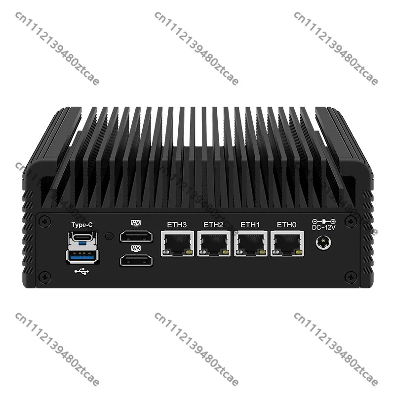 프리미엄 산업용 미니 PC N95 N100 N200 i3-N305 i3-N355 저전력 네트워크 임베디드 호스트 썸네일 2