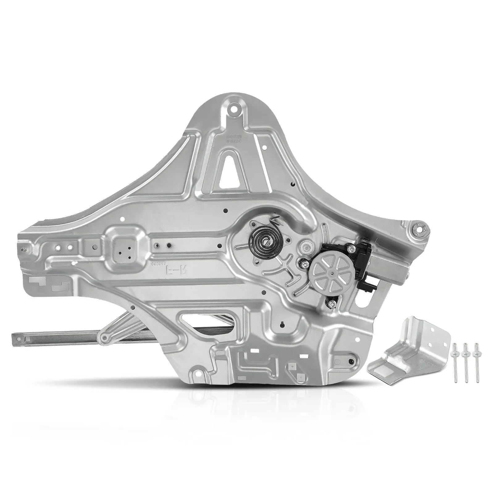 A-Premium Front Passenger Side Power Window Regulator with Panel Motor for Kia Optima 2006-2010 Magentis 2008-2010