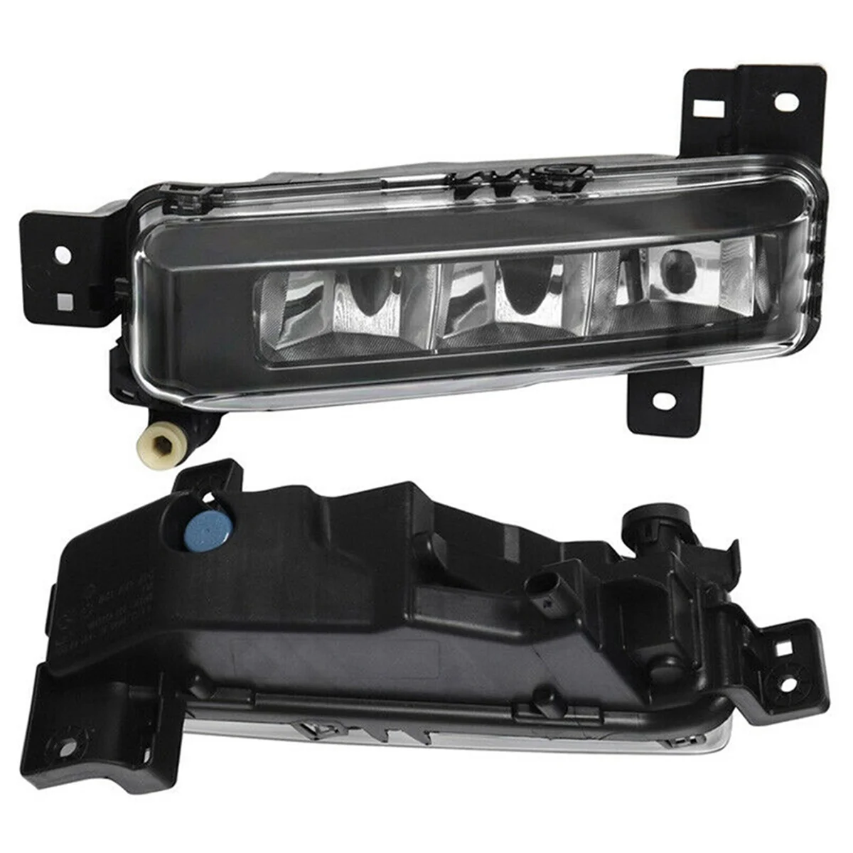 

Left Side Front Bumper LED Fog Lamp DRL Light 63177433787 for BMW F44 G20 G21 G28 2018-2022 Daytime Running Lamp