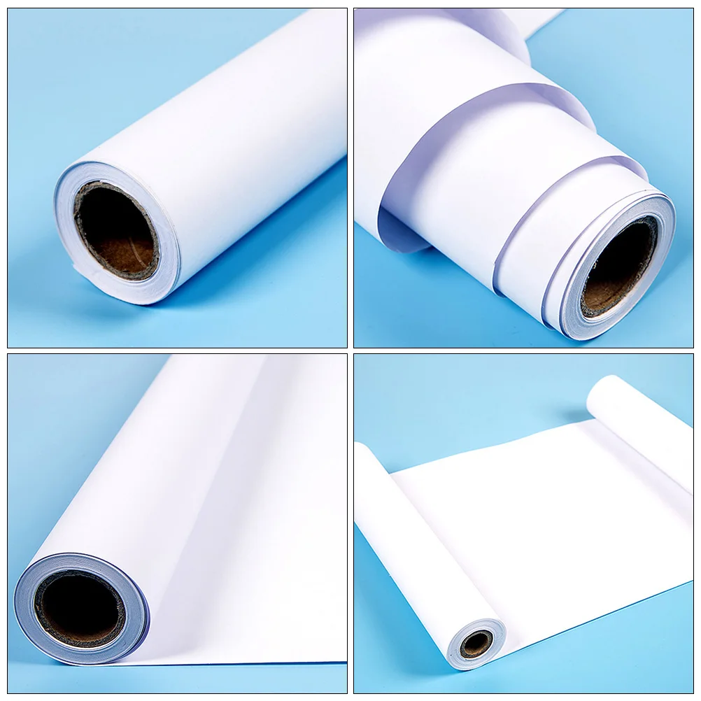 

2 Rolls A3 Drawing Paper Scroll Children Painting Marker Sheet Art Kids Adults Blank Sketch Environmental Friendly