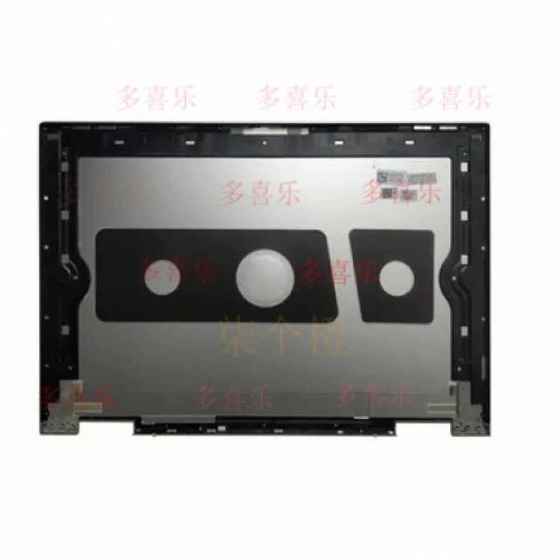 QQ لجهاز Dell Inspiron 7706 7707 غطاء خلفي LCD فضي 09VWH9