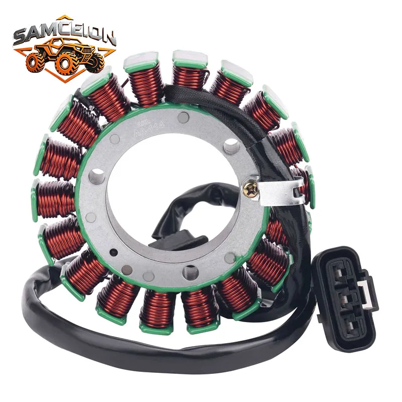 Stator Coil Fit For CF moto CF800 X8 CForce UForce ZForce 800 2014 2015 2016 2017 2018 2019,Original ATV Parts P/N:0800-032000