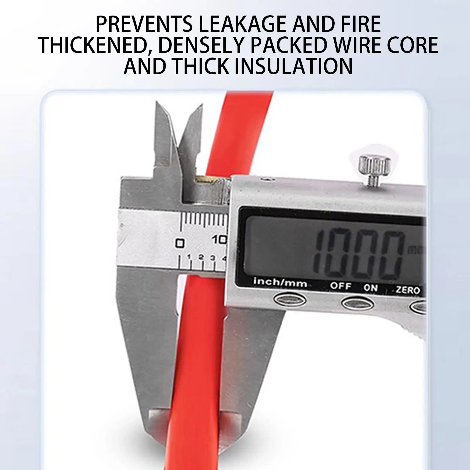 

Перемычка медного утолщенного портативного инструмента, комплект перемычек для автомобиля, грузовика, авто, зимних путешествий на открытом воздухе